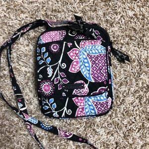 Vera Bradley mini hipster